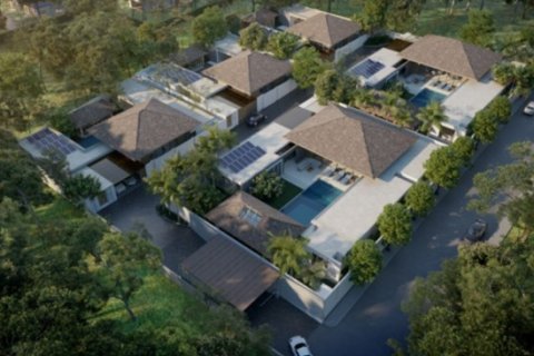 Chalet de 4 dormitorios en Bang Tao, Tailandia № 191137 - foto 11