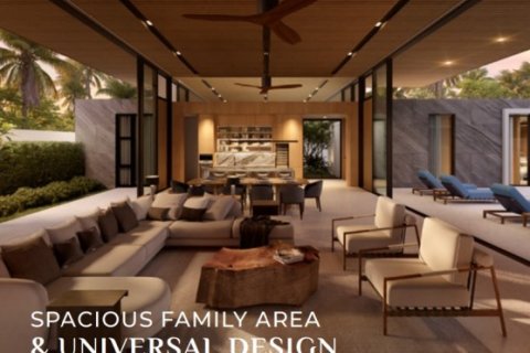 Chalet de 4 dormitorios en Bang Tao, Tailandia № 191137 - foto 3
