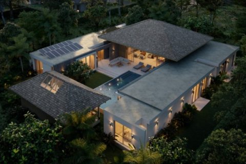 Chalet de 4 dormitorios en Bang Tao, Tailandia № 191137 - foto 2