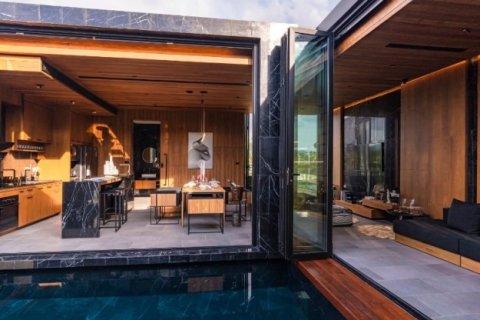 Villa in Phuket, Thailand 3 bedrooms № 191141