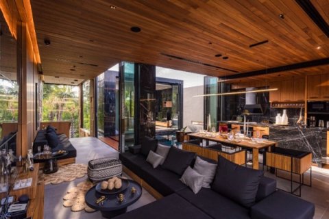 Villa in Phuket, Thailand 3 bedrooms № 191141 - photo 8