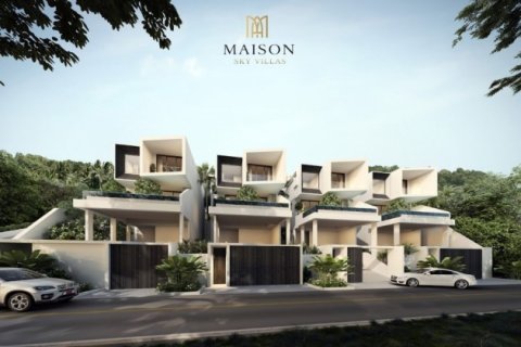 Chalet de 3 dormitorios en Mai Khao, Tailandia № 191139 - foto 4