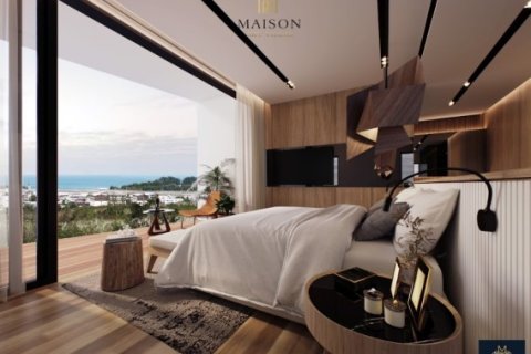 Chalet de 3 dormitorios en Mai Khao, Tailandia № 191139 - foto 9
