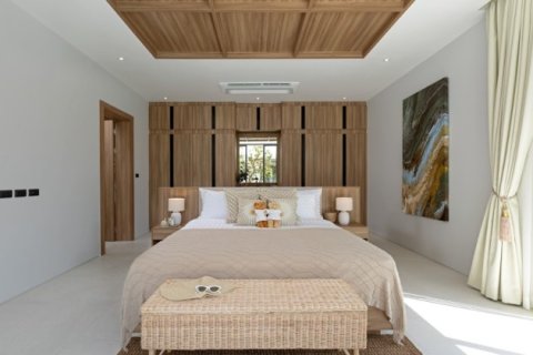 Chalet de 3 dormitorios en Mai Khao, Tailandia № 191140 - foto 12