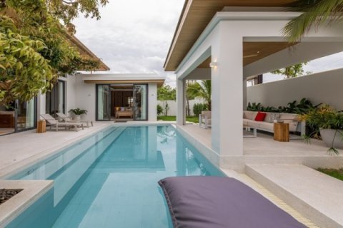 Villa in Mai Khao, Thailand 3 Schlafzimmer № 191140
