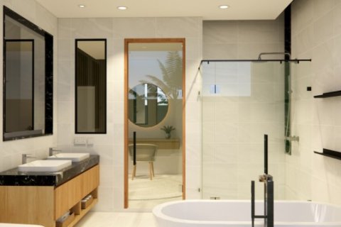 Chalet de 5 dormitorios en Nai Harn Beach, Tailandia № 191138 - foto 9