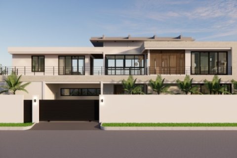 Villa on Nai Harn Beach, Thailand 5 bedrooms № 191138