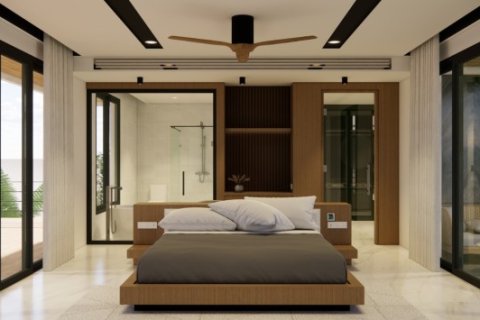 Chalet de 5 dormitorios en Nai Harn Beach, Tailandia № 191138 - foto 5