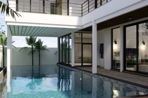 Chalet de 5 dormitorios en Nai Harn Beach, Tailandia № 191138 - foto 2