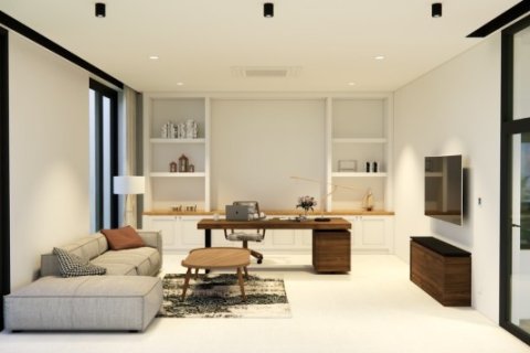 Chalet de 5 dormitorios en Nai Harn Beach, Tailandia № 191138 - foto 4