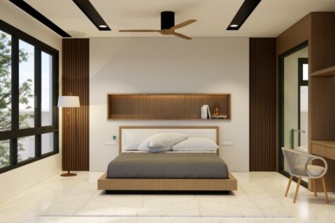 Chalet de 5 dormitorios en Nai Harn Beach, Tailandia № 191138 - foto 8