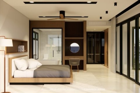 Chalet de 5 dormitorios en Nai Harn Beach, Tailandia № 191138 - foto 7
