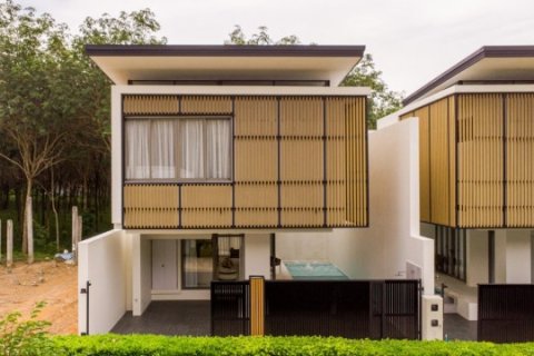 Villa in Phuket, Thailand 3 Schlafzimmer № 191135