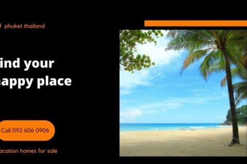 Villa in Phuket, Thailand 3 bedrooms № 191135 - photo 21