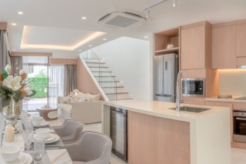 Villa in Phuket, Thailand 3 bedrooms № 191135 - photo 6