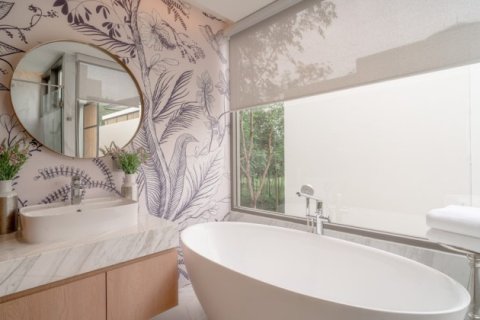 Villa in Phuket, Thailand 3 bedrooms № 191135 - photo 14