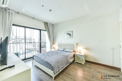 Condominio de 1 dormitorio en Bangkok, Tailandia № 186471 - foto 10