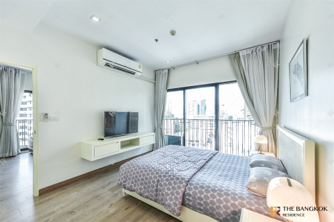 Condominio de 1 dormitorio en Bangkok, Tailandia № 186471 - foto 3
