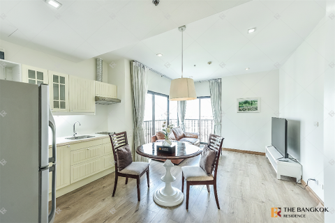 Condo in Bangkok, Thailand, 1 bedroom № 186471