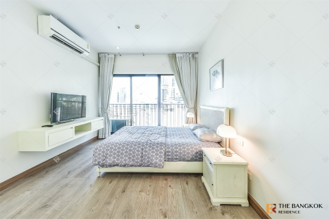 Condominio de 1 dormitorio en Bangkok, Tailandia № 186471 - foto 9