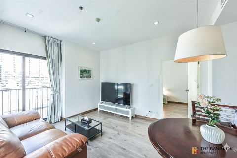 Condominio de 1 dormitorio en Bangkok, Tailandia № 186471 - foto 5