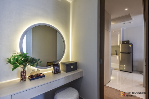 Condominio de 1 dormitorio en Bangkok, Tailandia № 186470 - foto 6