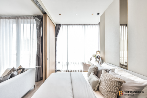 Condominio de 1 dormitorio en Bangkok, Tailandia № 186470 - foto 9