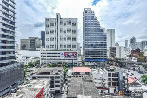 คอนโดมิเนียมในกรุงเทพฯ, ประเทศไทย, 1 ห้องนอน № 186470