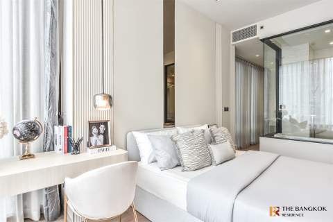 Condominio de 1 dormitorio en Bangkok, Tailandia № 186470 - foto 8