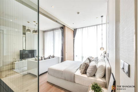 Condominio de 1 dormitorio en Bangkok, Tailandia № 186470 - foto 4