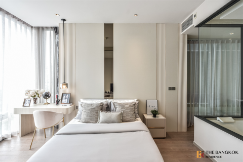 Condominio de 1 dormitorio en Bangkok, Tailandia № 186470 - foto 10