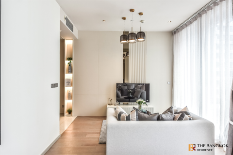 Condominio de 1 dormitorio en Bangkok, Tailandia № 186470 - foto 5