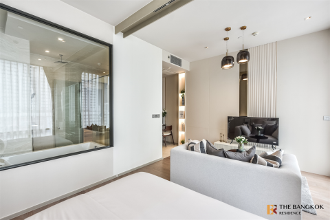 Condominio de 1 dormitorio en Bangkok, Tailandia № 186470 - foto 7