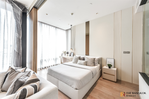 Condominio de 1 dormitorio en Bangkok, Tailandia № 186470 - foto 2