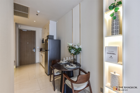 Condominio de 1 dormitorio en Bangkok, Tailandia № 186470 - foto 3