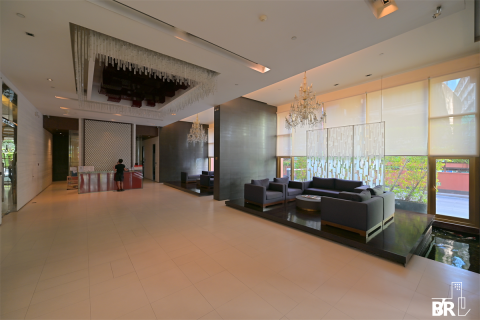 Condo in Bangkok, Thailand, 2 bedrooms  № 186472