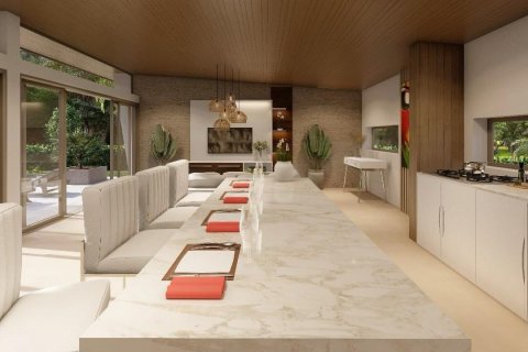 บ้านในเกาะสมุย, ประเทศไทย 3 ห้องนอน № 154530 - รูปถ่าย 4