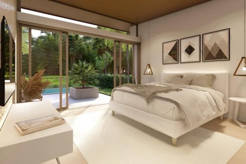 บ้านในเกาะสมุย, ประเทศไทย 3 ห้องนอน № 154530 - รูปถ่าย 5