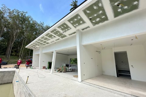 บ้านในเกาะสมุย, ประเทศไทย 3 ห้องนอน № 154530 - รูปถ่าย 16