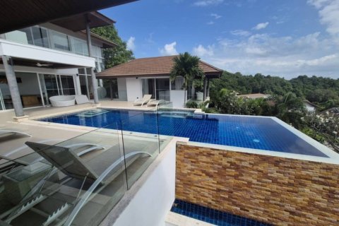 Chalet de 5 dormitorios en Surat Thani, Tailandia № 154532 - foto 5