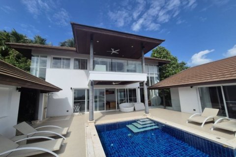 Chalet de 5 dormitorios en Surat Thani, Tailandia № 154532 - foto 6