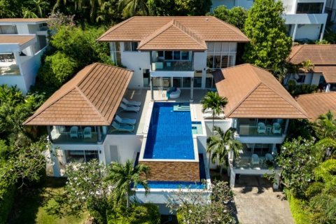 Chalet de 5 dormitorios en Surat Thani, Tailandia № 154532 - foto 2