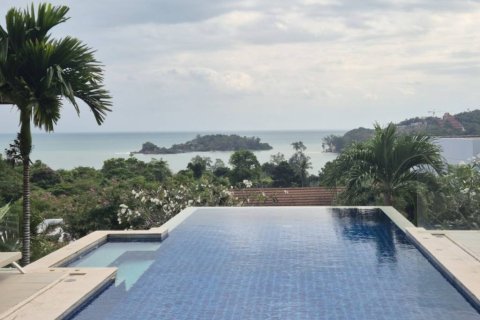 Chalet de 5 dormitorios en Surat Thani, Tailandia № 154532 - foto 4