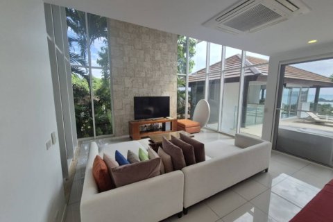 Chalet de 5 dormitorios en Surat Thani, Tailandia № 154532 - foto 8