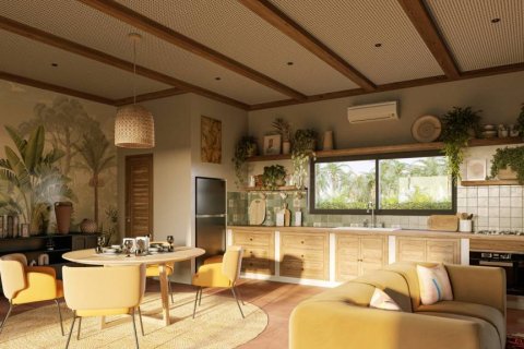 Chalet de 2 dormitorios en Surat Thani, Tailandia № 154533 - foto 7