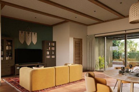 Chalet de 2 dormitorios en Surat Thani, Tailandia № 154533 - foto 8