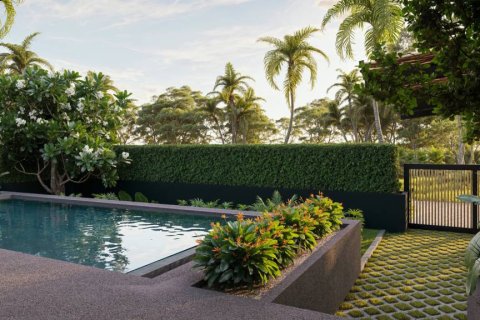 Chalet de 2 dormitorios en Surat Thani, Tailandia № 154533 - foto 4