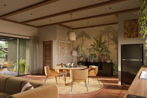 Chalet de 2 dormitorios en Surat Thani, Tailandia № 154533 - foto 9