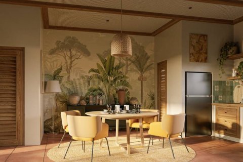 Chalet de 2 dormitorios en Surat Thani, Tailandia № 154533 - foto 10