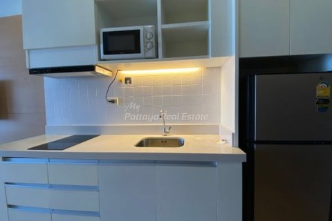 Estudio en el condominio en Pattaya, Tailandia № 154528 - foto 5